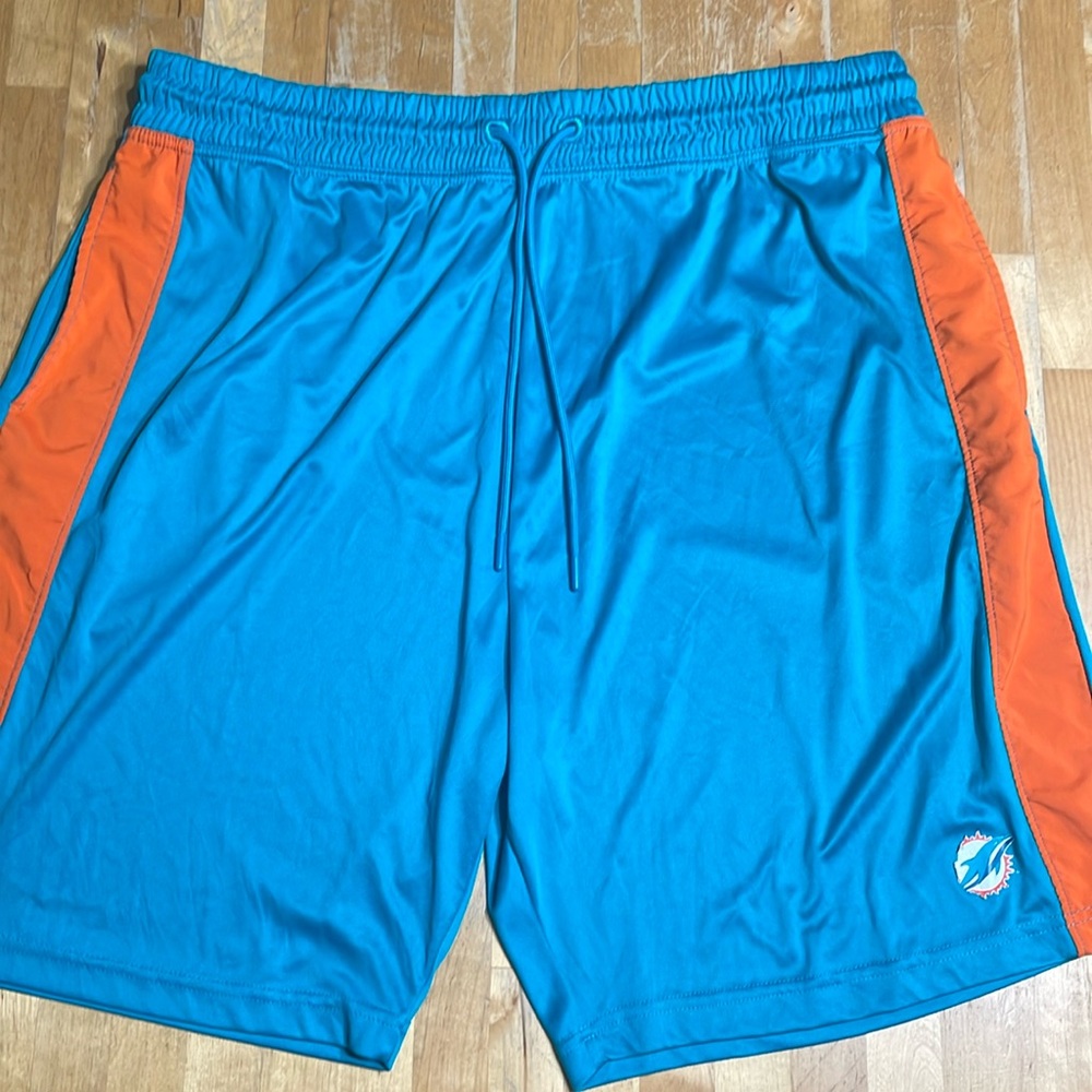 Fanatics NFL Miami Dolphins shorts